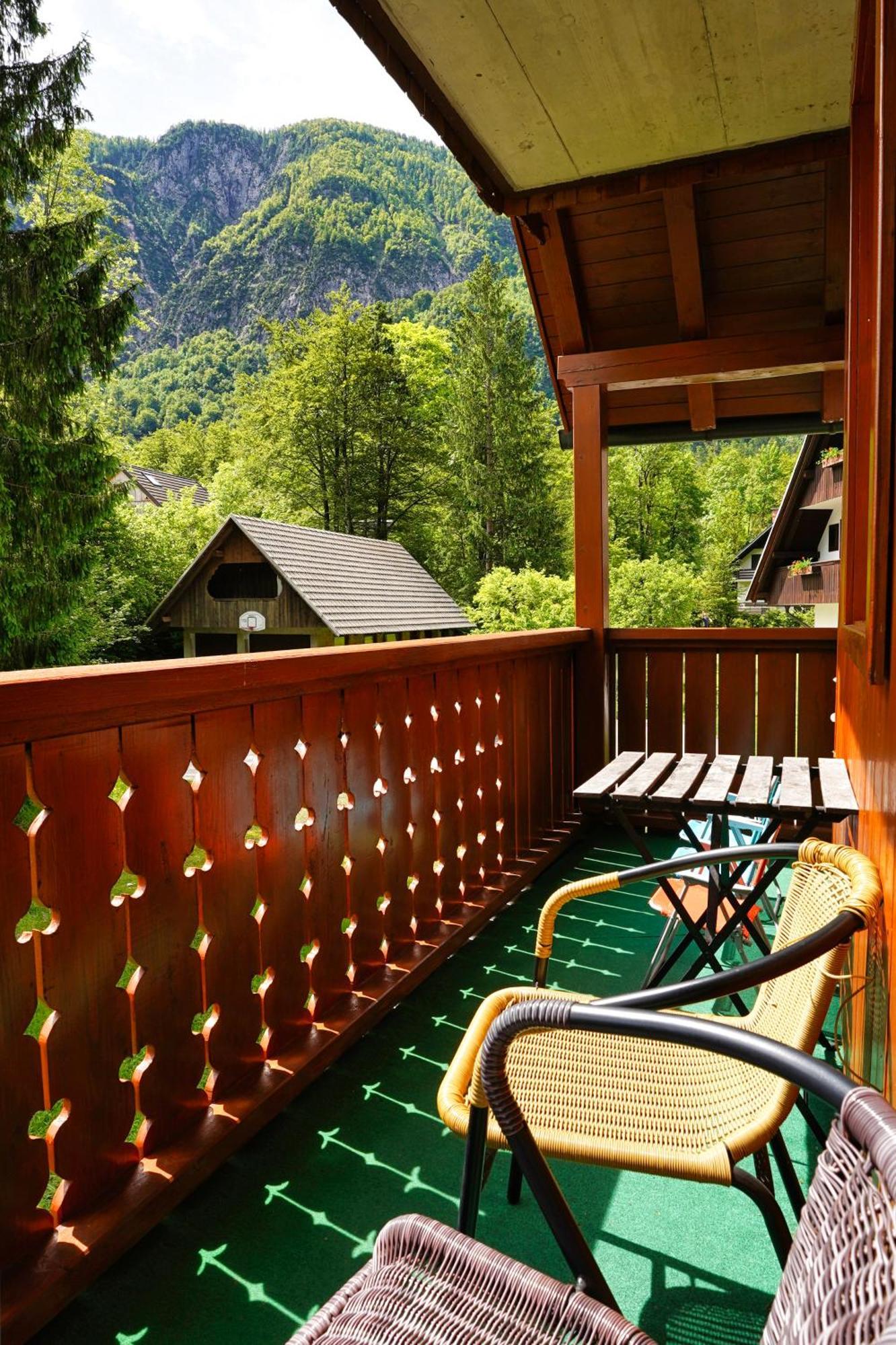 Apartments Lake Bohinj Buitenkant foto