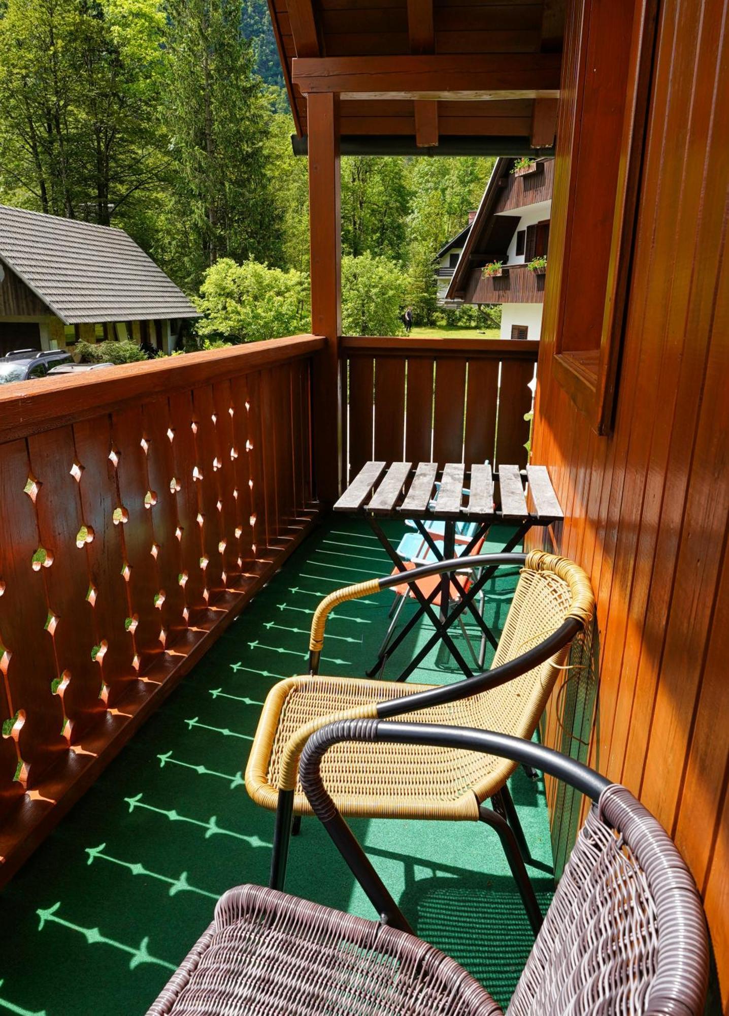 Apartments Lake Bohinj Buitenkant foto
